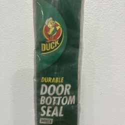 Door Bottom Seal