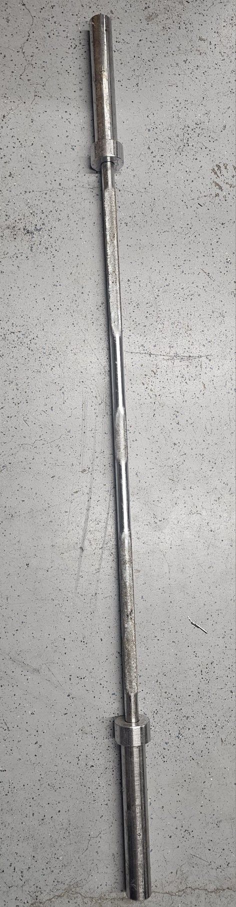 6" Olympic Barbell