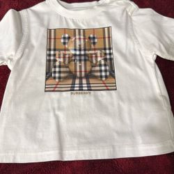 Toddler designer Shirt and shoes