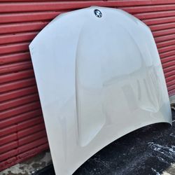 2011-2016 Bmw X 3 Silver Hood