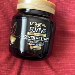 L'Oreal Paris Elvive Total Repair 5 Power Restore Multi-Use Treatment, 23 fl oz