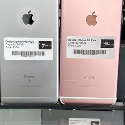 Apple IPhone 6S Plus 64GB Desbloqueados Más Garantía for Sale