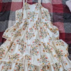 Old Navy Floral Dress