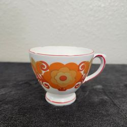 Fine Bone China Tea Cup