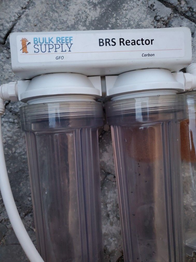 Brs Reactor Double For Aquariums