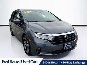 2024 Honda Odyssey