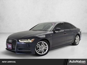 2016 Audi A6