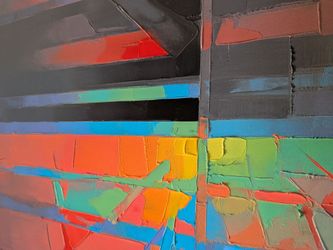 Jason Anderson Limited Edition Print