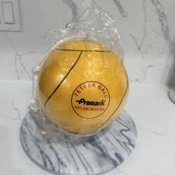 Yellow Tetherball $15 Each New