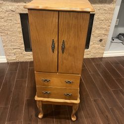 Vanity/ Jewelry Organizer 