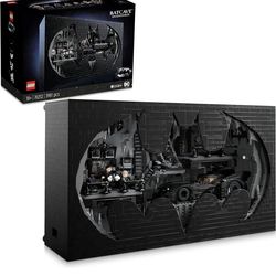 Lego Batman: Batcave Shadowbox 76252