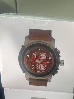 Diesel Smart Watch
