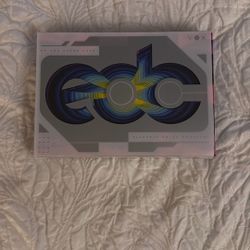 EDC LV Ga Wristband 