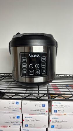 12 Cup Aroma Rice Cooker 
