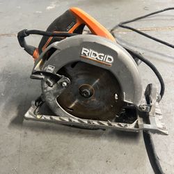 Rigid Saw