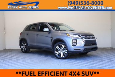 2026 Mitsubishi Outlander Sport