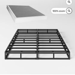 Queen Metal Box Spring