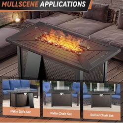 Table Firepit
