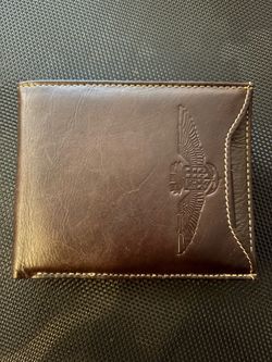 Aviazione Navale Wallet Made in Italy
