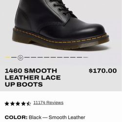 1460 Doc Martens