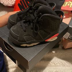 Jordan 6 Infrared 