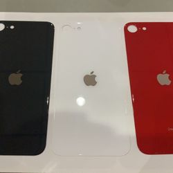 New Back Glass For Iphone 8 -11 Pro Max