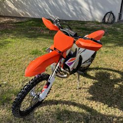 2024 Ktm 250 XC