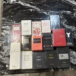 Colognes and Perfumes