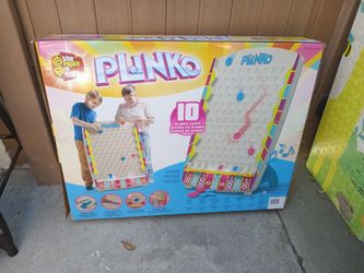Price is Right Plinko Game
