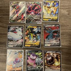 Pokemon Cards Modern