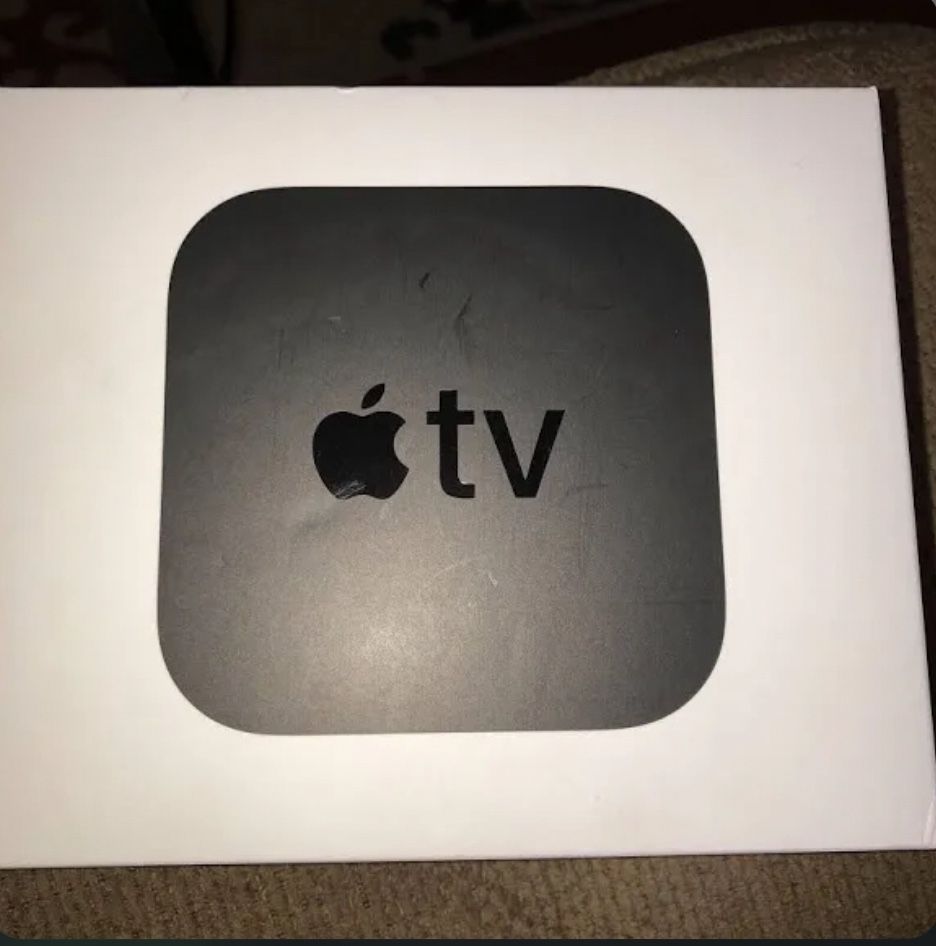 2022 Apple TV 4k (Third Gen)