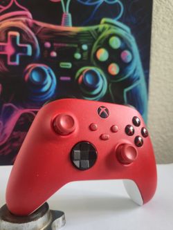 Wireless Xbox Controller. Series , One.