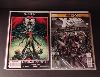Marvel "key issue" Lot
