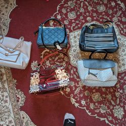 25$ For 5 Purses