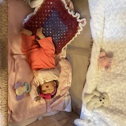 Baby Reborn Doll