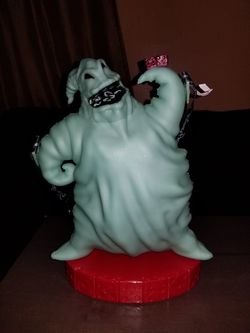 Oogie Boogie Popcorn Bucket