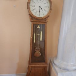 Electric Grandfather Clock