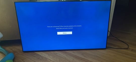 SAMSUNG UHD 4K TV