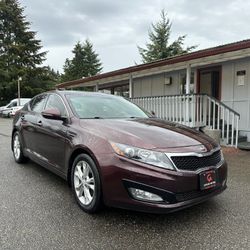 2013 Kia Optima