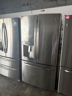 Ge refrigerator