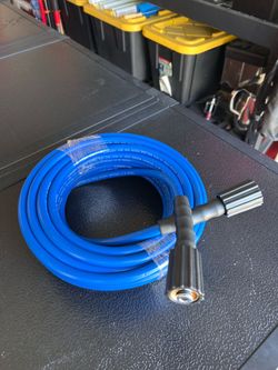 50FT Pressure Washer Hose