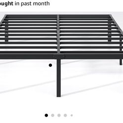 King & Full Sized Bed Frame