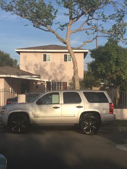 2007 Chevrolet Tahoe