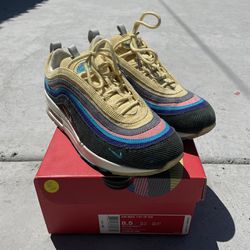 Nike Air Max 1/97 Sean Wotherspoon for Sale in Los Angeles, CA - OfferUp
