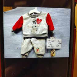 Star Wars Two-piece Outfit For Newborn 24 Available