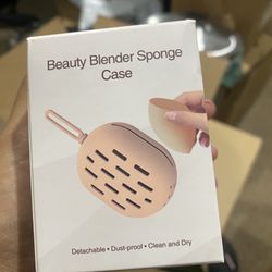 Beauty Blender Case