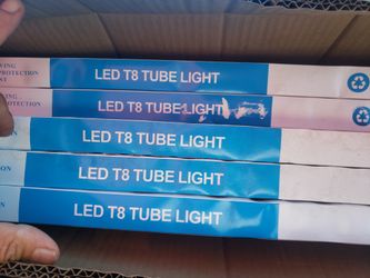 led t8 tube light