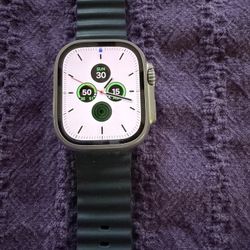 Apple Watch Ultra WiFi And Data Habla Espanol 