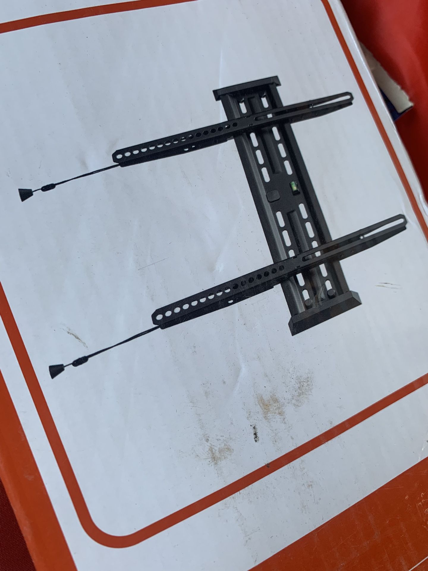 Tv Mount. Up To 120 Pounds