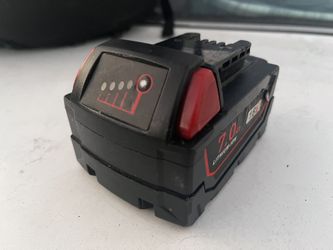 18V Milwaukee M18 Battery
